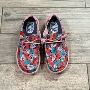 Hey Dude Wendy H2O Floridian Shoes